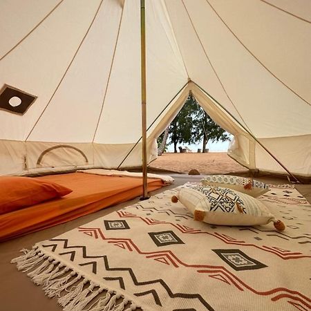 Beach N Breeze Glamping Malacca Exterior photo