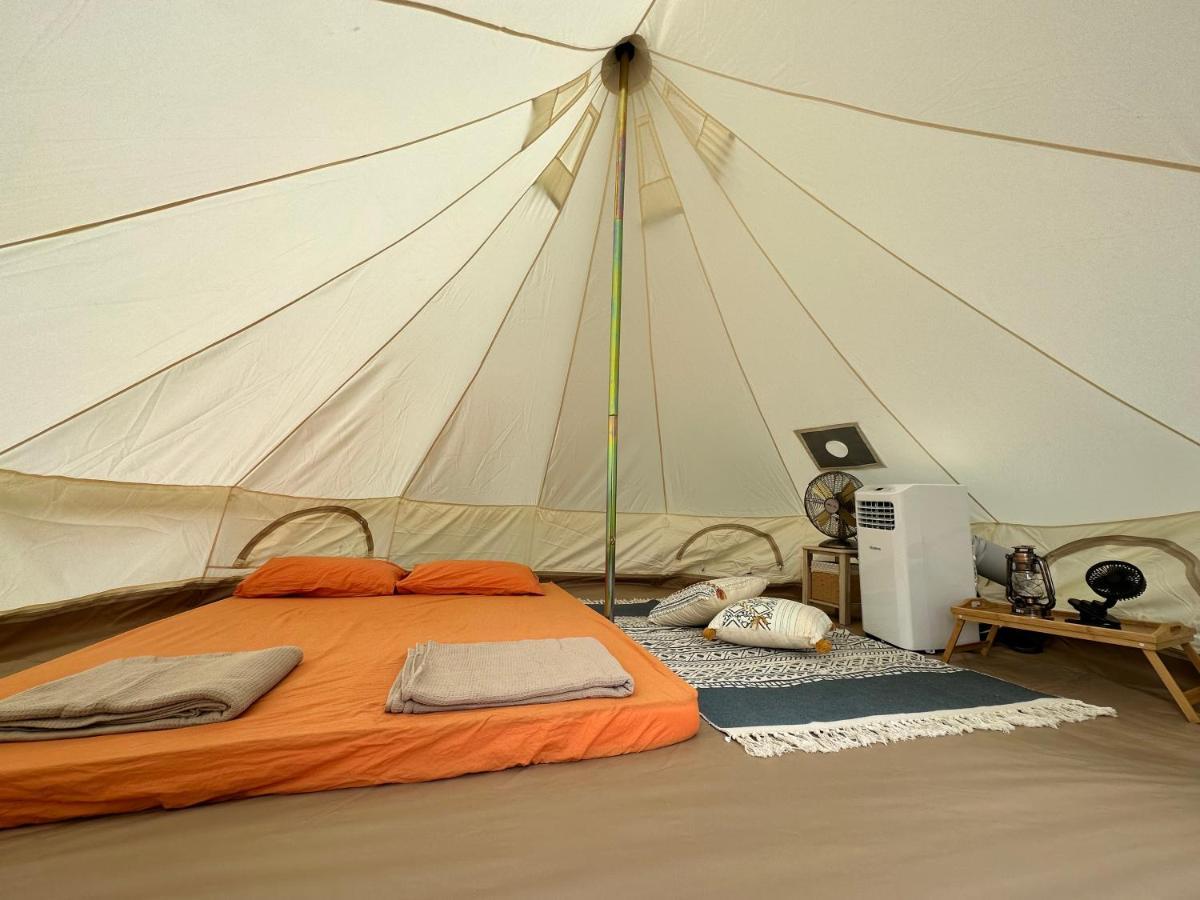 Beach N Breeze Glamping Malacca Exterior photo